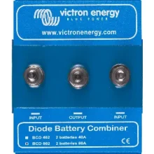 Victron BCD 802 2 batteries 80A (combiner diode)