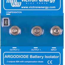 Victron Argodiode 120-2AC 2 batteries 120A Retail