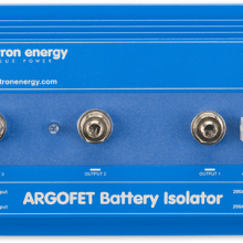 Victron Argofet 200-3 Three batteries 200A Retail