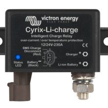Victron Cyrix-Li-charge 12/24V-230A intelligent charge relay