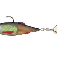 Berkley Pulse Realistic Roach Flash 17cm - 58g Roach