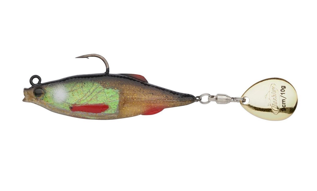 Berkley Pulse Realistic Roach Flash 17cm - 58g Roach