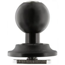 1″ Ball w/ Low Profile Track Mount