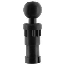 1″ Ball w/ Post Mount