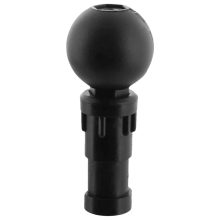 1 1/2″ Ball w/ Post Mount