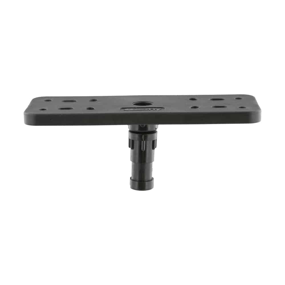 Universal Fish Finder Mount, Up To 9″ Display