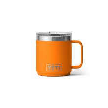 YETI Rambler 10 oz Mug MS King Crab (oranje)