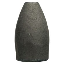 Strike King Tour Grade Tungsten Worm Weight - Matte Black