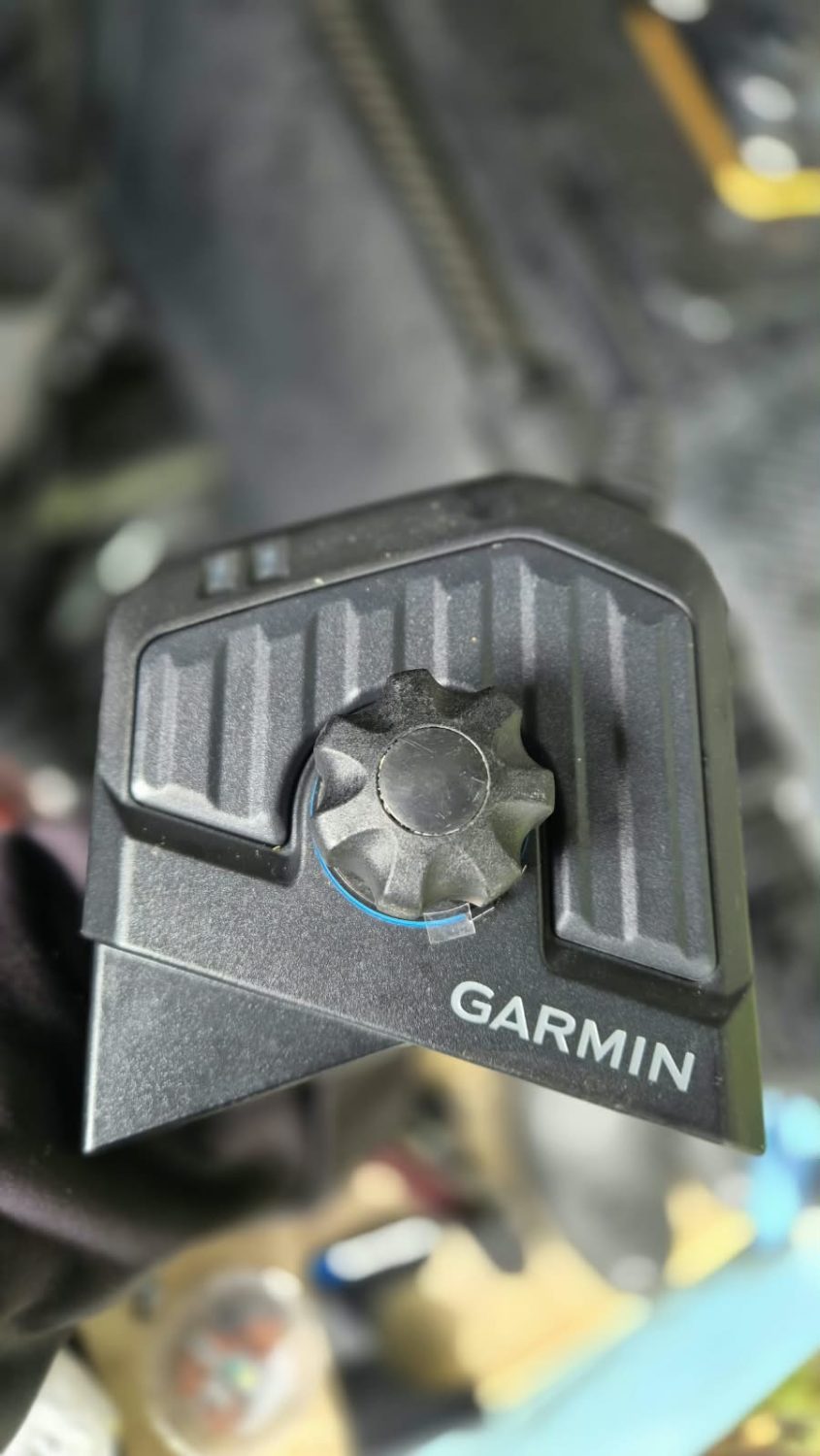 Garmin LVS42 LiveScope 2 HD transducer – 2de hands - afbeelding 2