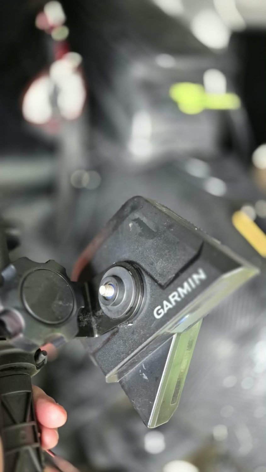 Garmin LVS42 LiveScope 2 HD transducer – 2de hands