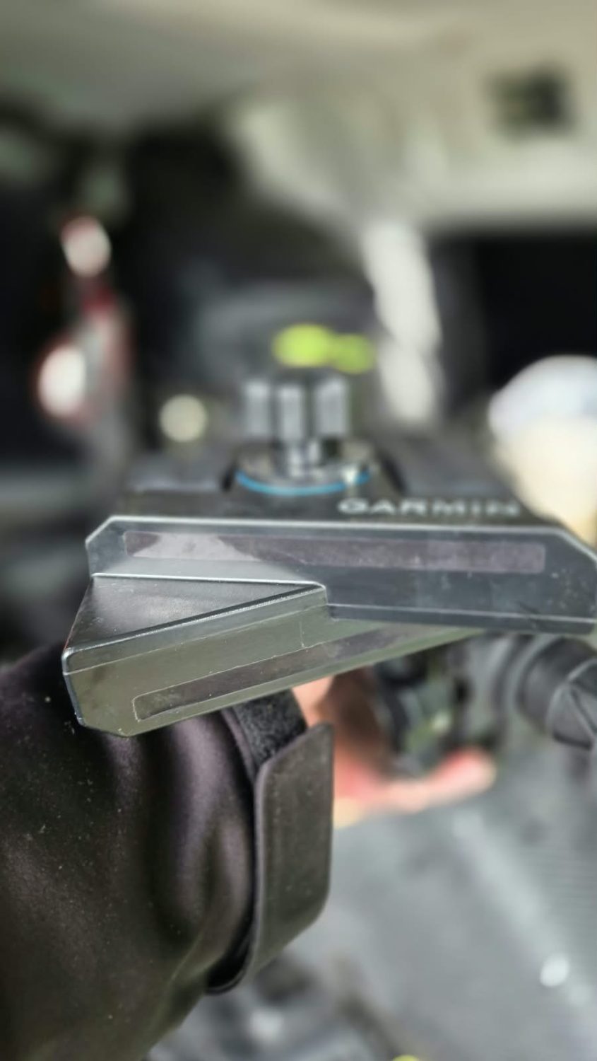 Garmin LVS42 LiveScope 2 HD transducer – 2de hands - afbeelding 3