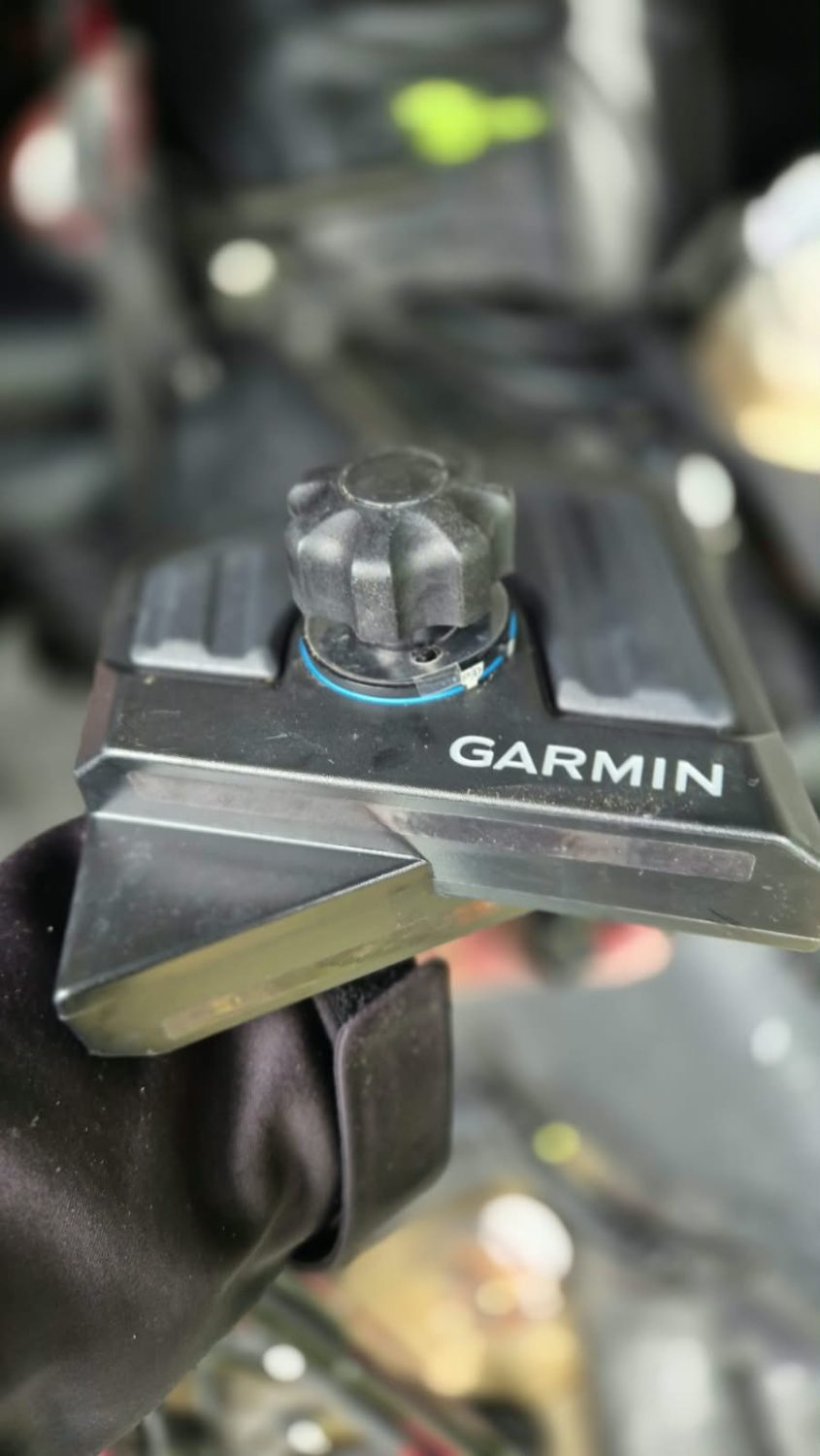 Garmin LVS42 LiveScope 2 HD transducer – 2de hands - afbeelding 4
